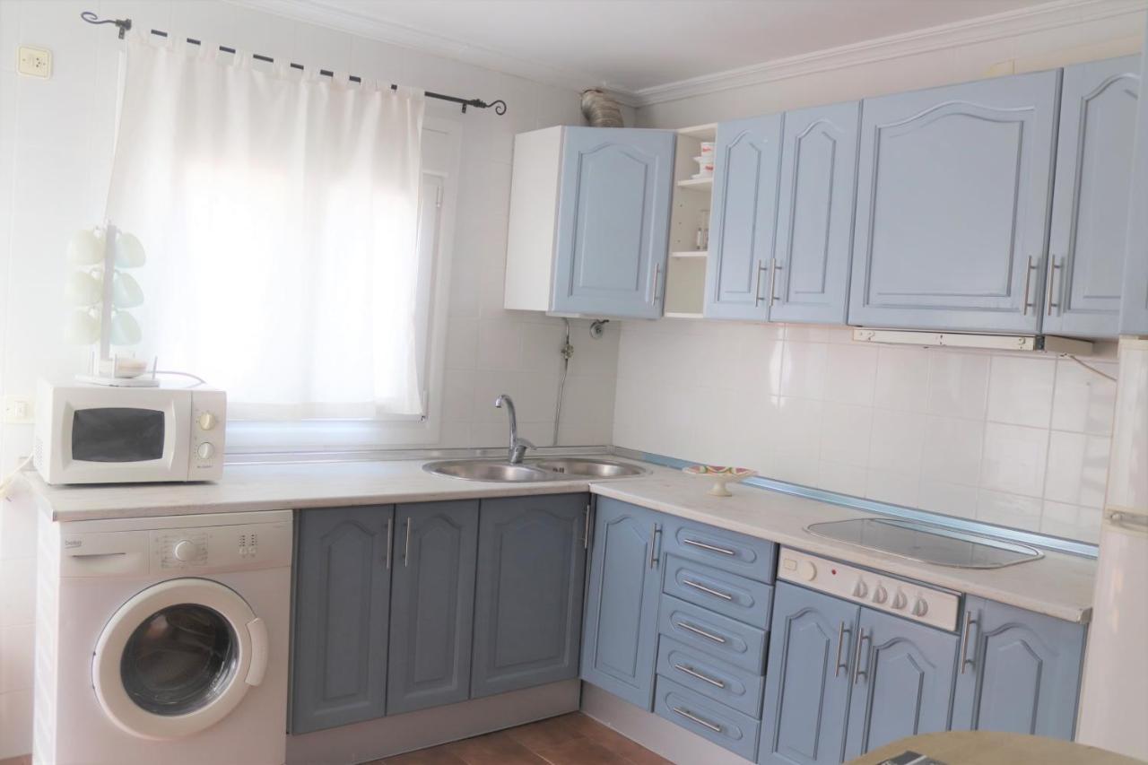 Casa Con Patio En El Centro De La Ciudad Villa Chiclana de la Frontera Ngoại thất bức ảnh