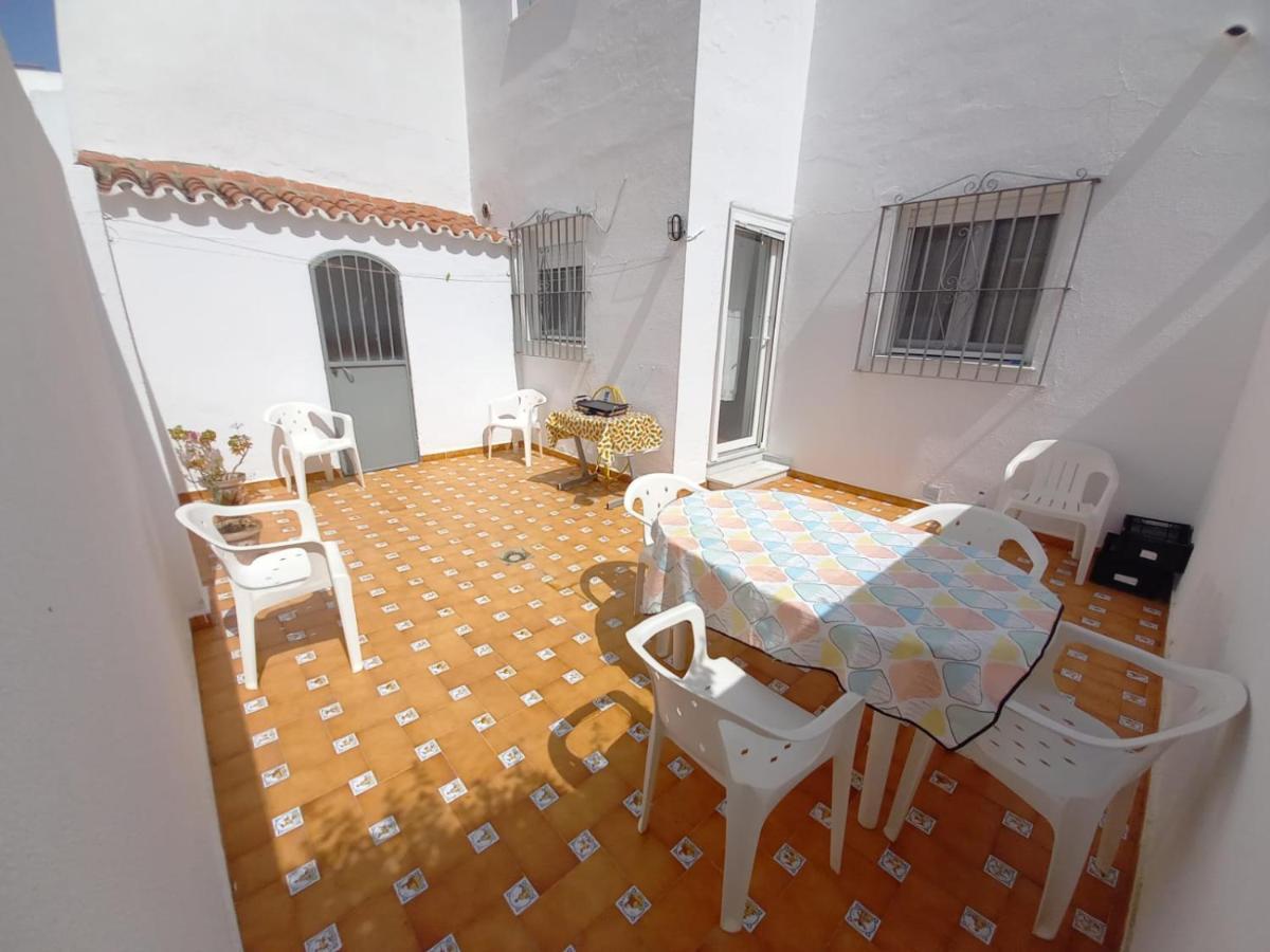 Casa Con Patio En El Centro De La Ciudad Villa Chiclana de la Frontera Ngoại thất bức ảnh