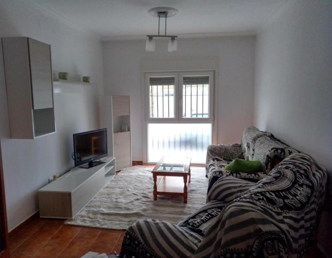 Casa Con Patio En El Centro De La Ciudad Villa Chiclana de la Frontera Ngoại thất bức ảnh