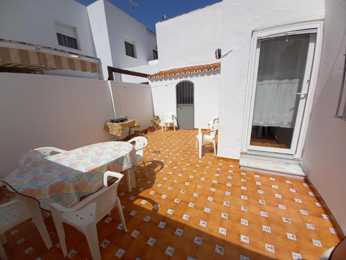 Casa Con Patio En El Centro De La Ciudad Villa Chiclana de la Frontera Ngoại thất bức ảnh