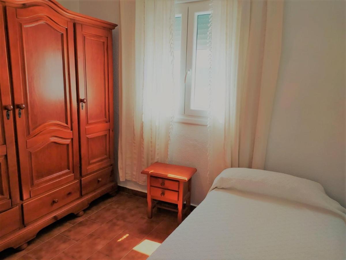 Casa Con Patio En El Centro De La Ciudad Villa Chiclana de la Frontera Ngoại thất bức ảnh
