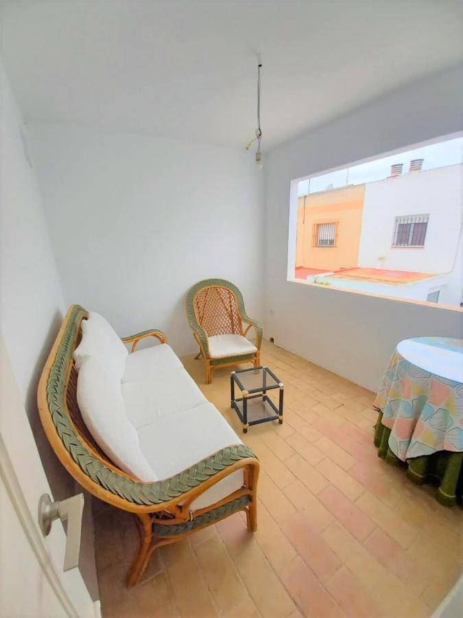 Casa Con Patio En El Centro De La Ciudad Villa Chiclana de la Frontera Ngoại thất bức ảnh